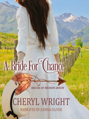 cover image of A Bride for Chance